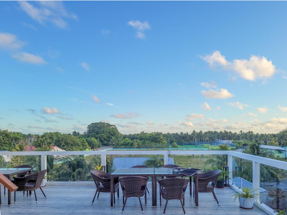 Jeym Lodge Thoddoo Exterior foto