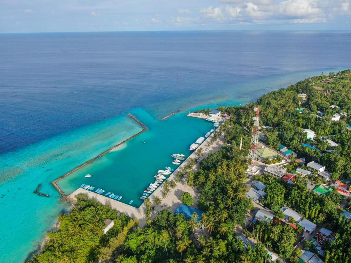 Jeym Lodge Thoddoo Exterior foto