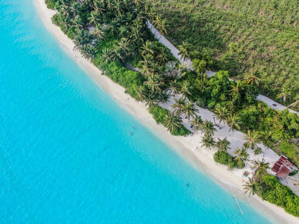Jeym Lodge Thoddoo Exterior foto