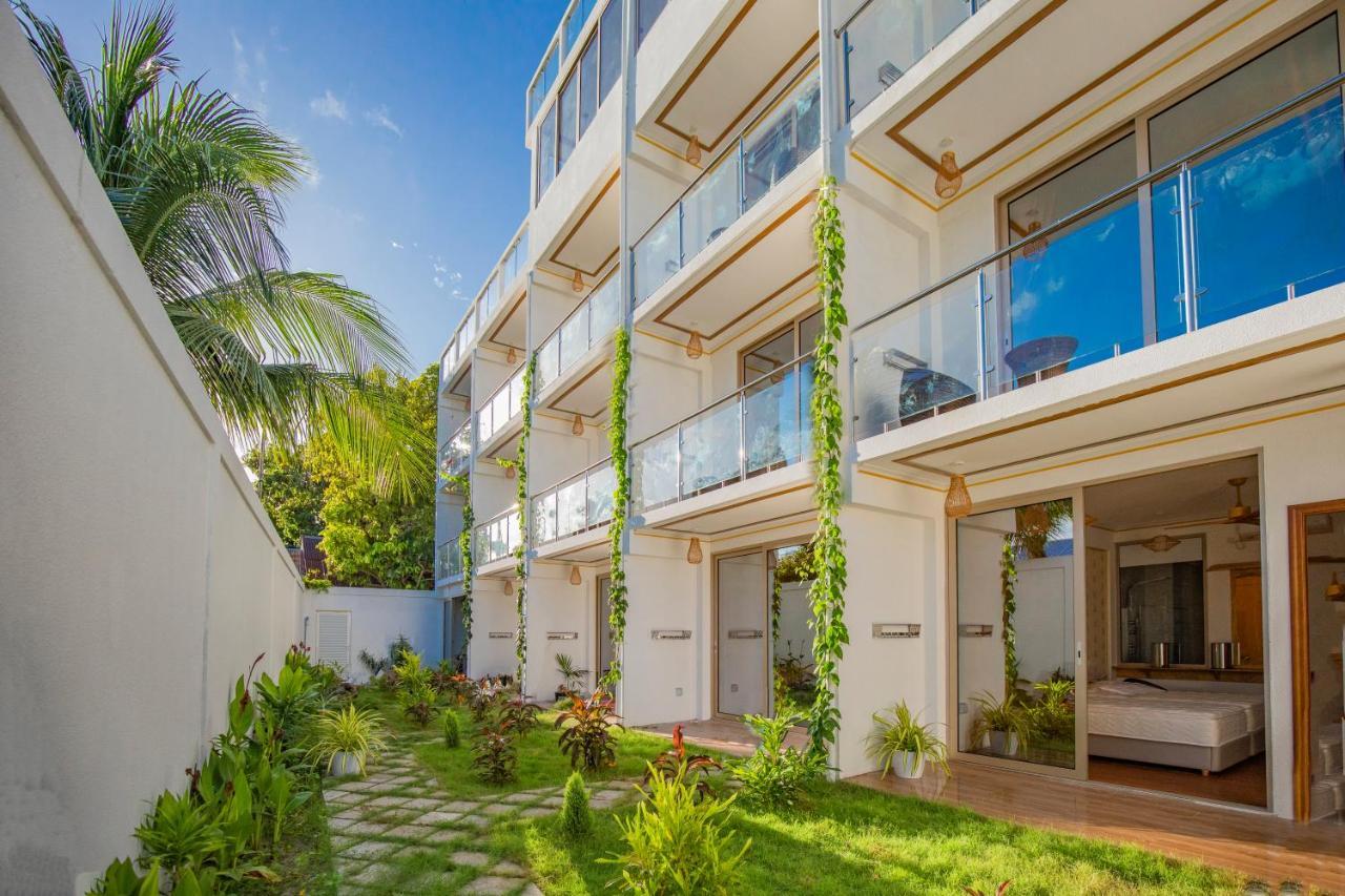 Jeym Lodge Thoddoo Exterior foto